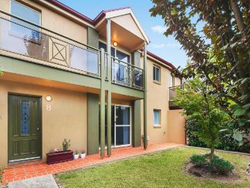 8/60 Boldrewood Street, Turner ACT 2612 Townhouse For Rent | Domain