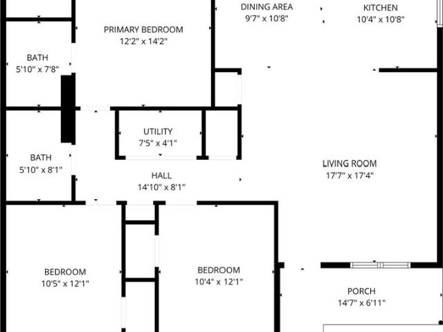 860 N Lacy Drive # 7 8