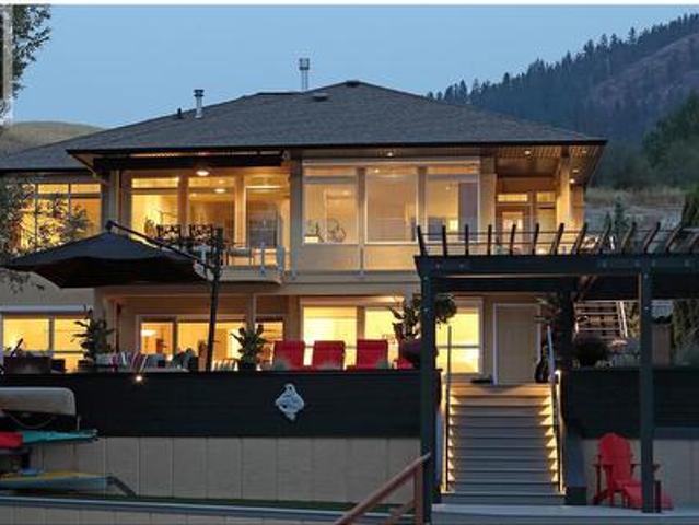 8615 Okanagan Landing Road, Vernon, BC, V1H 1J6 house for sale | Listing ID 10399 | Royal LePage