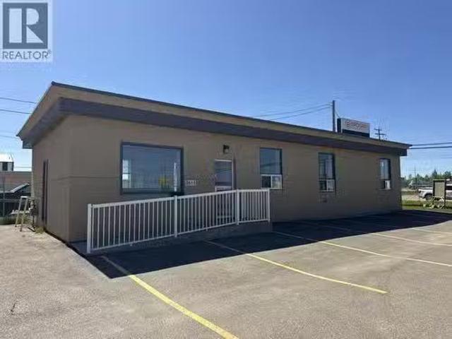 8615 100 Street, Fort St. John, BC, V1J 3W7 commercial for l.