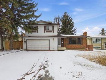 Aldergrove, Edmonton, Alberta - Garden