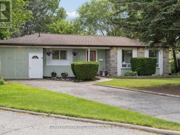 861 Boxworth Place, Pickering, ON, L1W 2K9 house for sale | Listing ID E13480 | Royal LePage