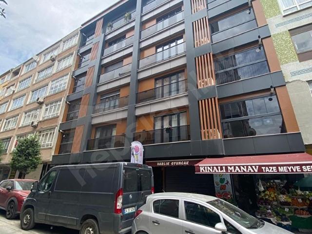 861 GÜNGÖREN HAZNEDARDA SIFIR YAPI 1+1 SATILIK DAİRE