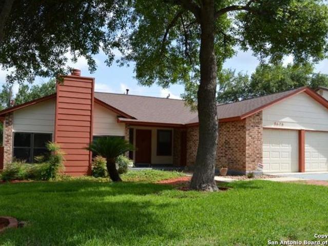 8626 Timberbriar St, 3 beds, 2 full baths