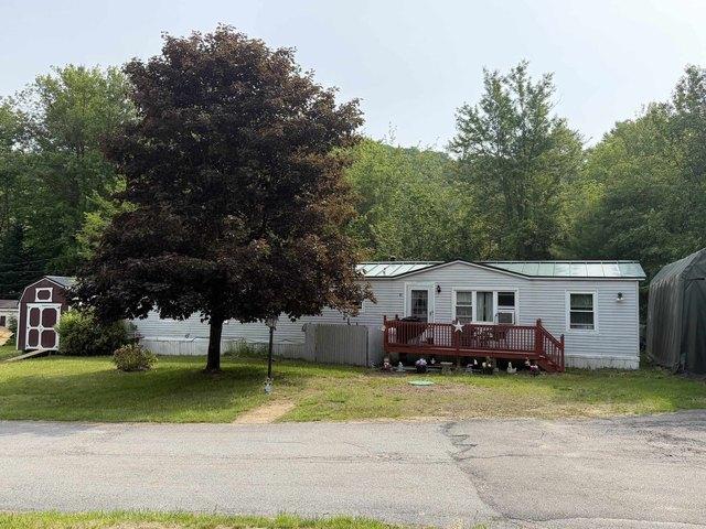 862 Mayhew Tpke Lot 21, Bridgewater, NH 03222