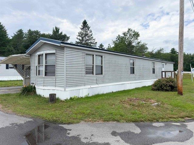 862 Mayhew Tpke Lot 8, Bridgewater, NH 03222