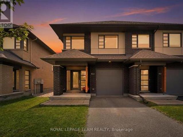 862 Quartet Avenue, Ottawa, ON, K1X 0C7 house for sale | Listing ID X13548 | Royal LePage