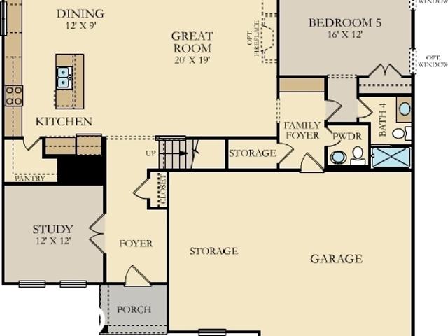 8637 Georgina St, Fortville, IN 46040 | MLS #22095