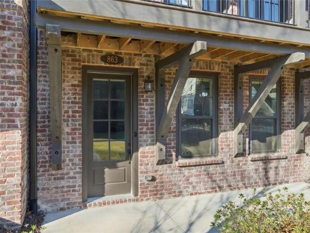 863 Tisdale Trail NE, Marietta, GA 30068 | MLS #7692