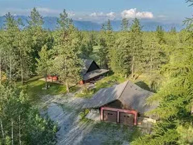 8640 Pighin Road, Cranbrook, BC, V1C 7C9 Luxury House for sa.