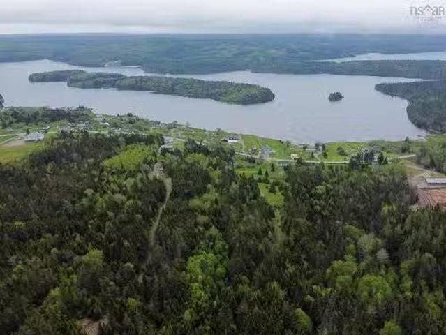 8652 Pepperell Street, Sampsonville, NS, B0E 3B0 vacant land.