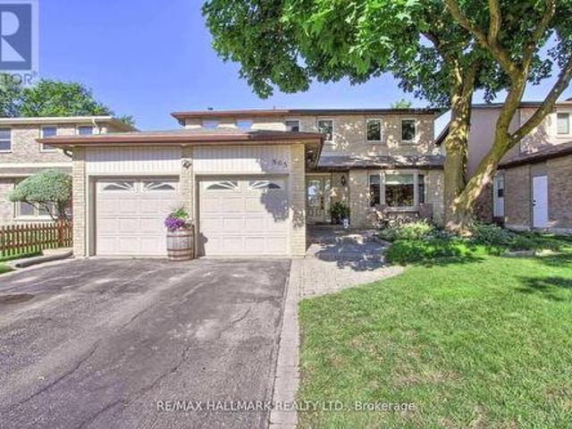 865 Arnold Crescent, Newmarket, ON, L3Y 2E4 house for sale | Listing ID N13658 | Royal LePage