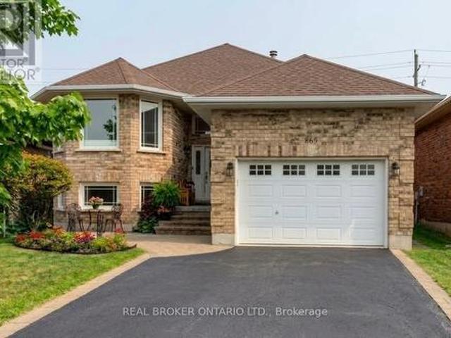 865 Bertrand Terrace, Peterborough, ON, K9K 2S6 house for sale | Listing ID X13821 | Royal LePage