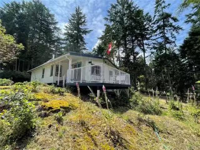 865 Driftwood Dr, Mudge Island, BC, V1V 1V1 house for sale.