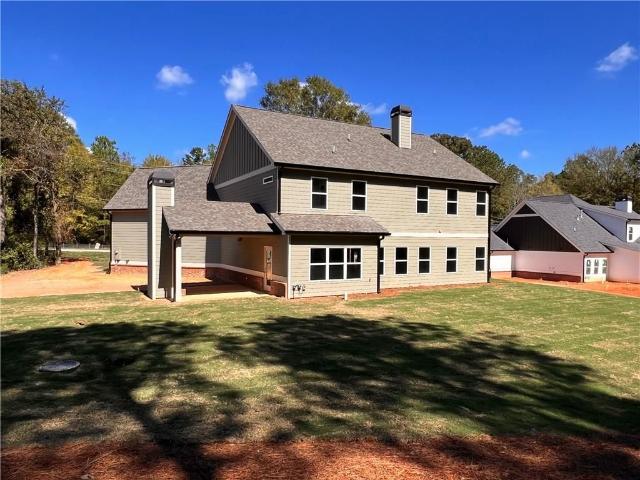 865 Elder Drive, Jefferson, US, GA