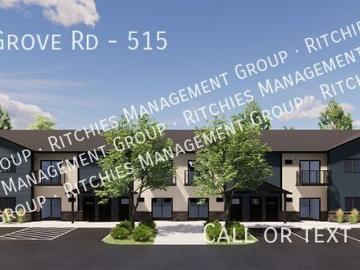 Brand New Large 2 Bed, 2 Bath Apartment with Garage, Private Entry & In Unit Laundry