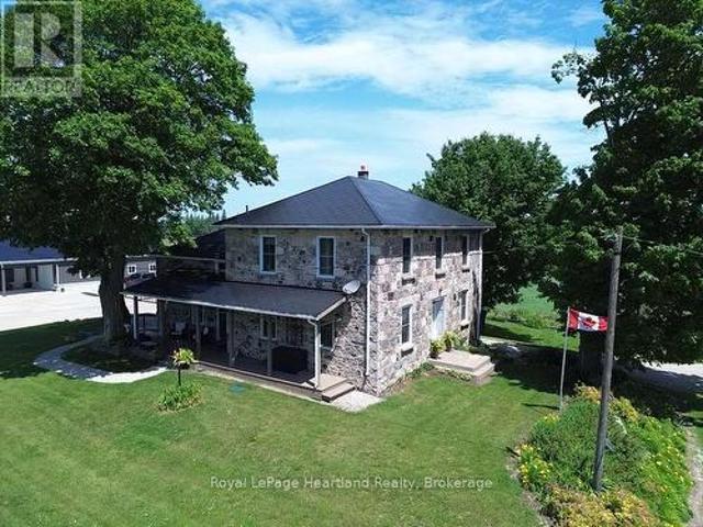 86653 Harper Line, Ashfield Colborne Wawanosh West Wawanosh, ON, N0G 2H0 house for sale | Listing ID X13586 | Royal LePage