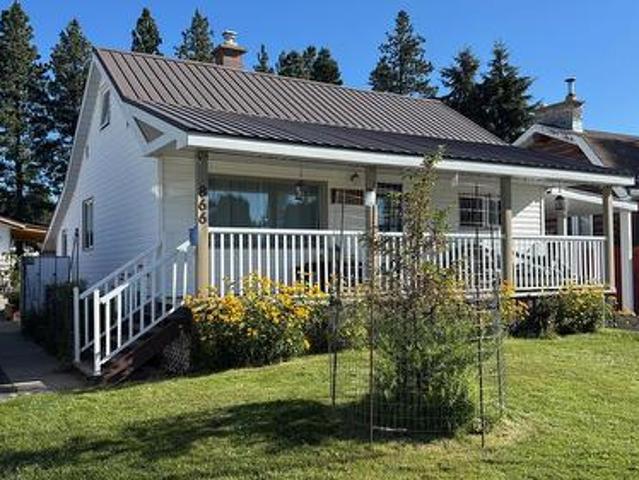 866 305Th Street, Kimberley, BC, V1A 3H8 house for sale | Listing ID 10383 | Royal LePage