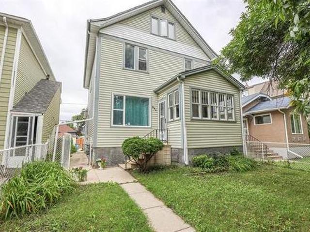 866 Banning St, Winnipeg, MB, R3E 2H9 house for sale | Listing ID 202624 | Royal LePage
