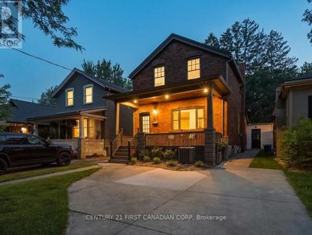 867 Colborne Street, London East B, ON, N6A 4A1 house for sale | Listing ID X13587 | Royal LePage