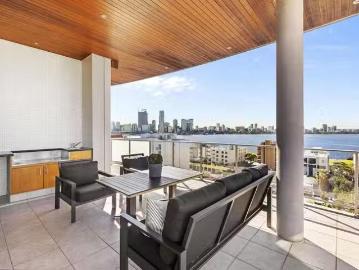 South Perth, Perth, Western Australia, Seal Island, Western Australia
