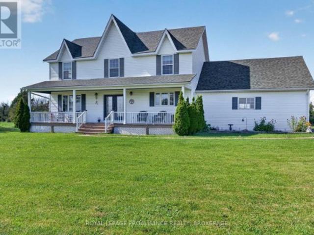 867 Millhaven Road, Loyalist Lennox And Addington South, ON, K0H 2H0 house for sale | Listing ID X13759 | Royal LePage