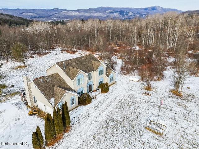 867 Notch Rd, Cheshire, MA 01225 | MLS #248491