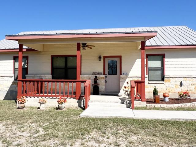 867 River Tree Rd, Rio Frio, TX 78879 | MLS #1911