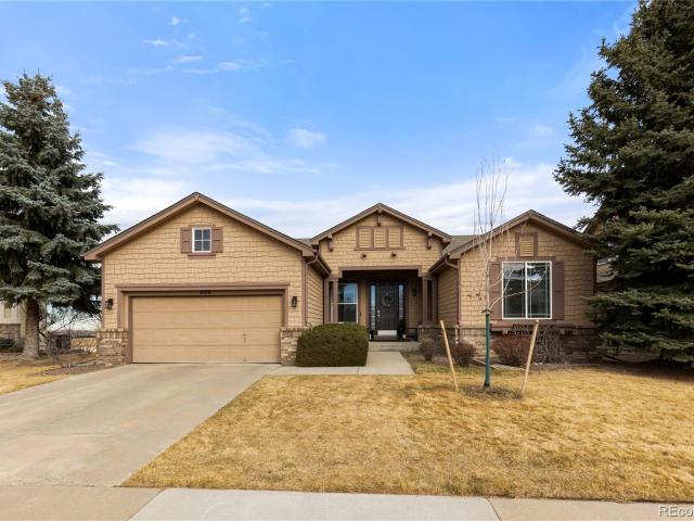 868 Bramblewood Dr, Castle Pines, CO 80108 | MLS #1060