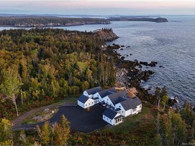868 Fundy Dr, Wilsons Beach, NB, E5E 1X5 house for sale | Listing ID NB128363 | Royal LePage
