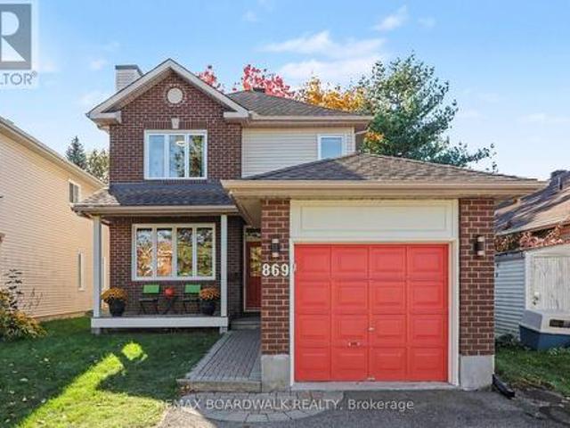 869 Clearcrest Crescent, Ottawa, ON, K4A 3G1 house for sale | Listing ID X14114 | Royal LePage