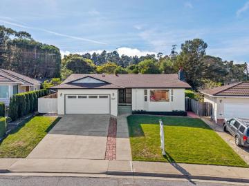 869 Crestview Dr, Millbrae, CA 94030 | MLS #ML82040 | Compass