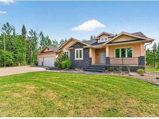 86 53 Rge Road 273, Rural Parkland County, AB, T7X 3N3 house for sale | Listing ID E4492 | Royal LePage