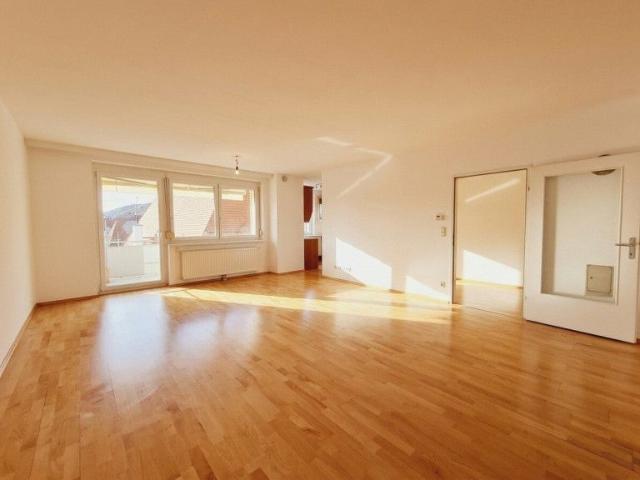86,59 m² Wohnfläche + 11,08 m² Balkon | Lift | Tiefgarage | Zentrum