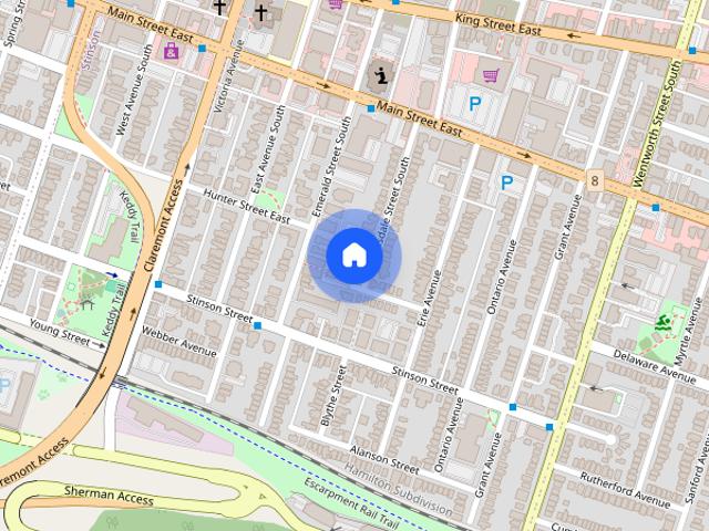 86 Tisdale St. S