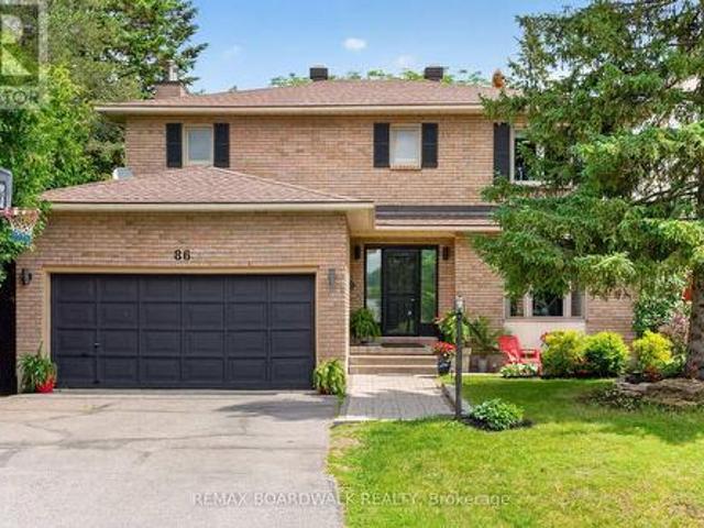 86 Vanstone Drive, Ottawa, ON, K2L 3T1 house for sale | Listing ID X13555 | Royal LePage