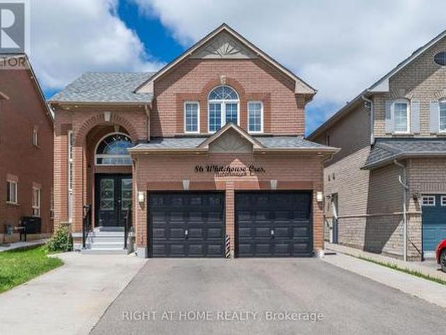 86 Whitehouse Crescent, Brampton, ON, L6P 1L6 house for sale | Listing ID W13619 | Royal LePage