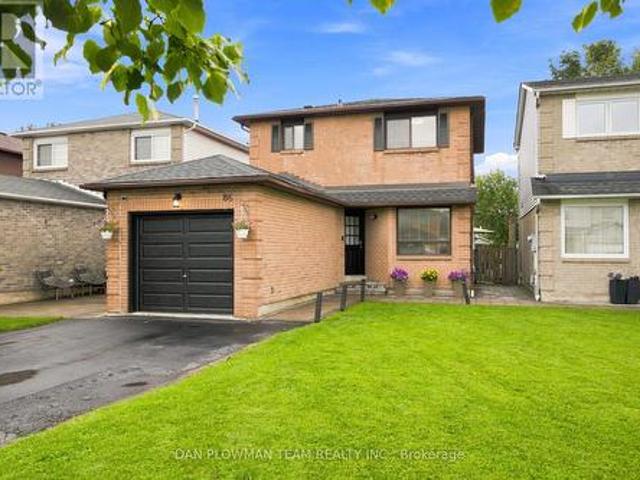 86 Barnes Drive, Ajax, ON, L1S 5E5 house for sale | Listing ID E13683 | Royal LePage