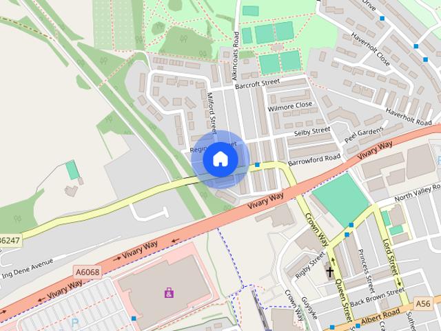 86 Barrowford Road, Colne