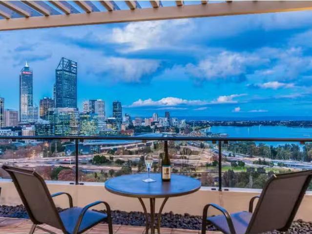 8/6 Bellevue Terace, WEST PERTH Apartment for rent Listed by.
