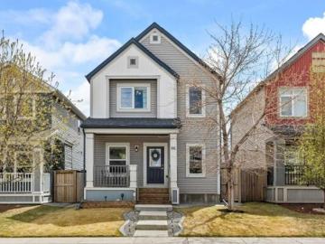 Copperfield, Calgary, Alberta - Deck