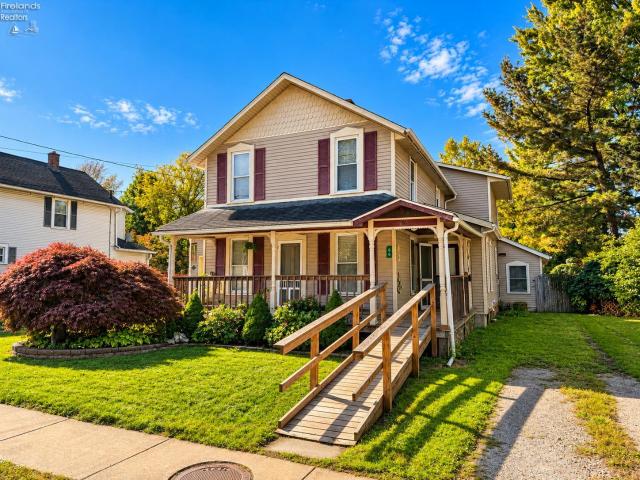 86 Corwin Street