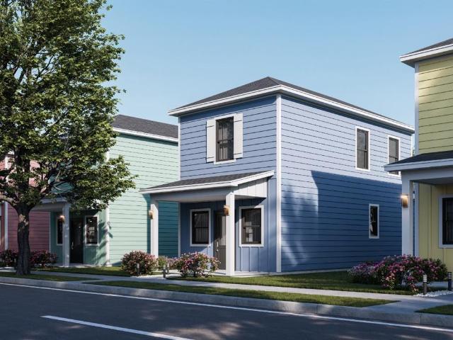 86 Crescent