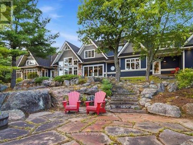 86 Davis Drive, Seguin, ON, P2A 2W8 house for sale | Listing ID X13723 | Royal LePage