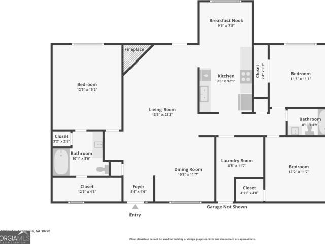 86 Esther Ln, Grantville, GA 30220 | MLS #10716