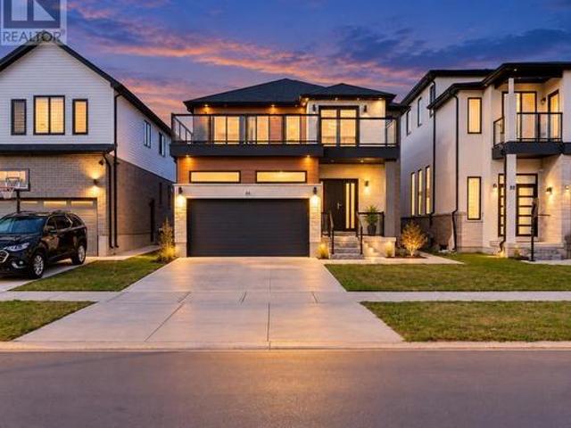 86 Grandville Circle, Brant, ON, N3L 0J5 house for sale | Listing ID X13792 | Royal LePage