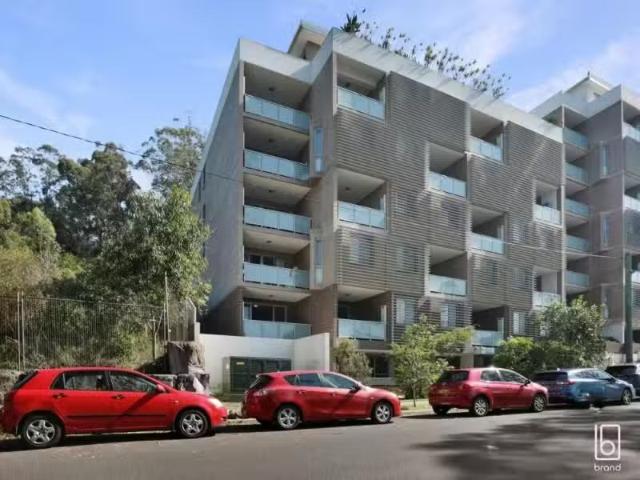 8/6 Hargraves Street, GOSFORD Apartment for rent Listed by Al.