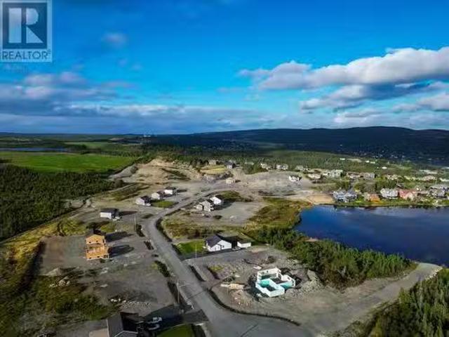 86 Island Cove Road, Bay Bulls, NL, A0A 4K0 vacant land for.