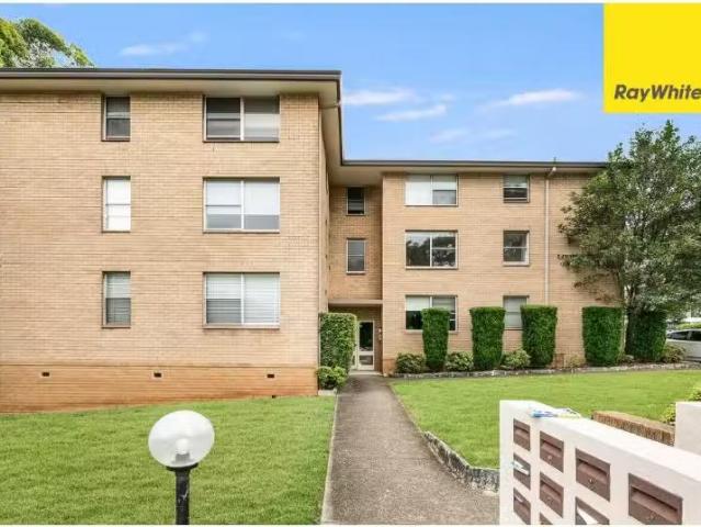 8/6 Little Church Street, RYDE Apartment for rent Listed by D.