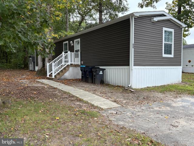 86 Longbow Ln, Unit 86, Hartly, DE 19953 | MLS #DEKT2040